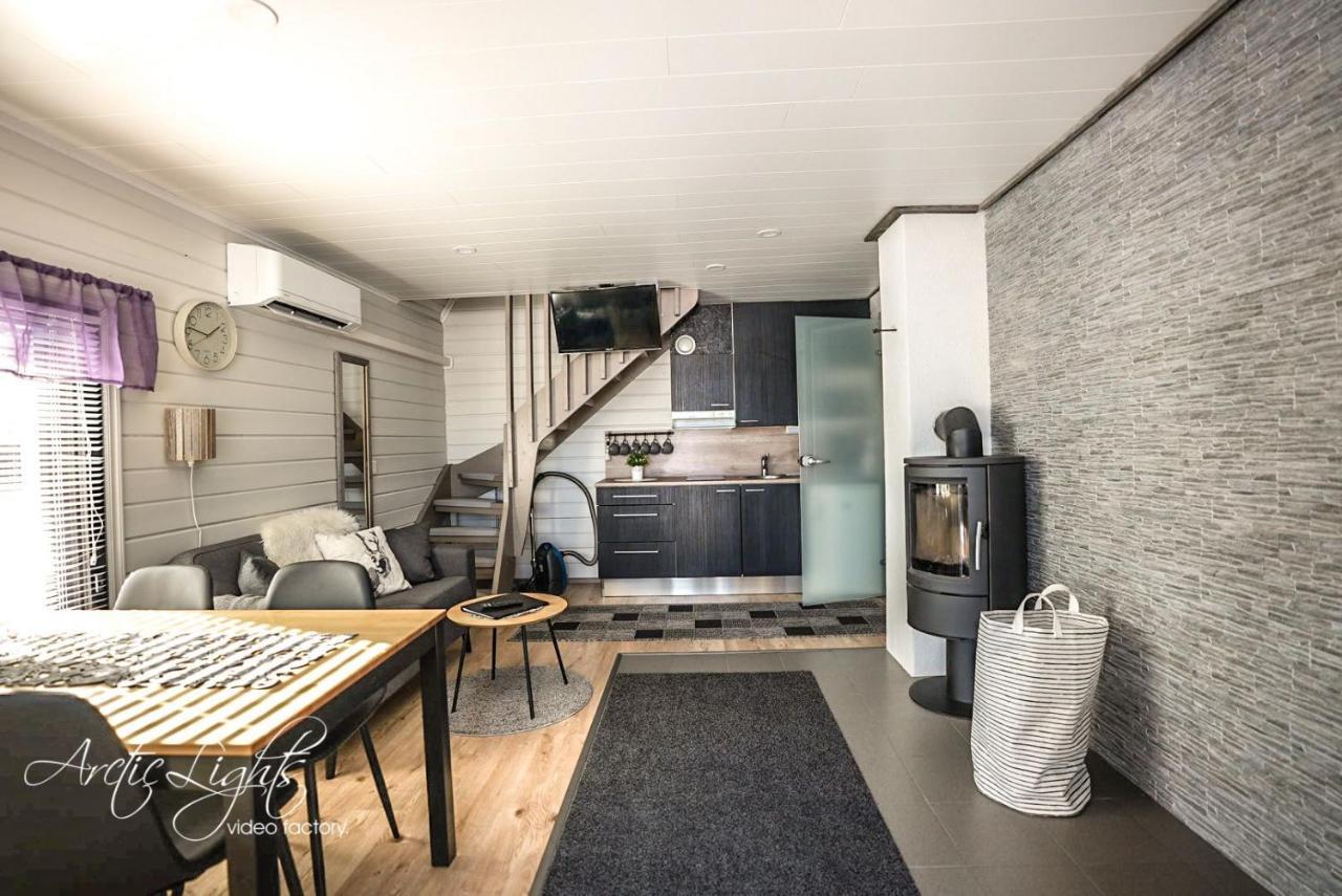 Aava Sky Village Aavasaksa 外观 照片