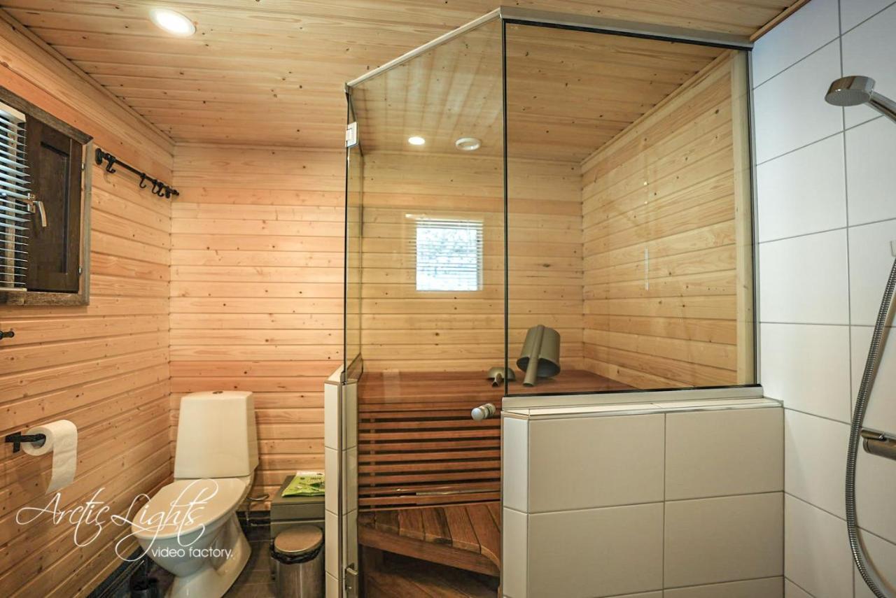 Aava Sky Village Aavasaksa 外观 照片
