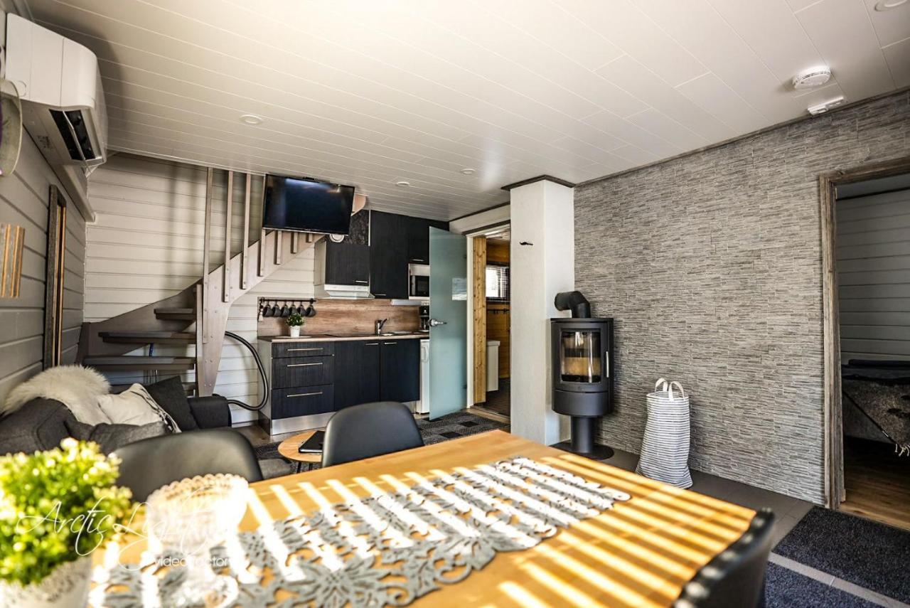 Aava Sky Village Aavasaksa 外观 照片