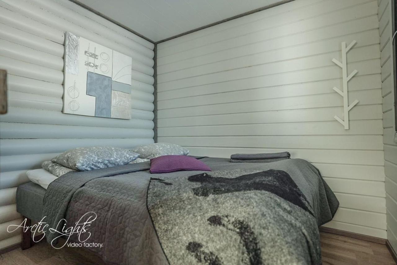 Aava Sky Village Aavasaksa 外观 照片