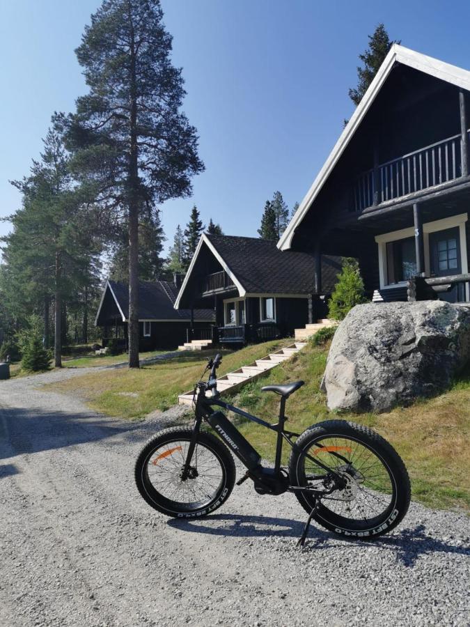 Aava Sky Village Aavasaksa 外观 照片