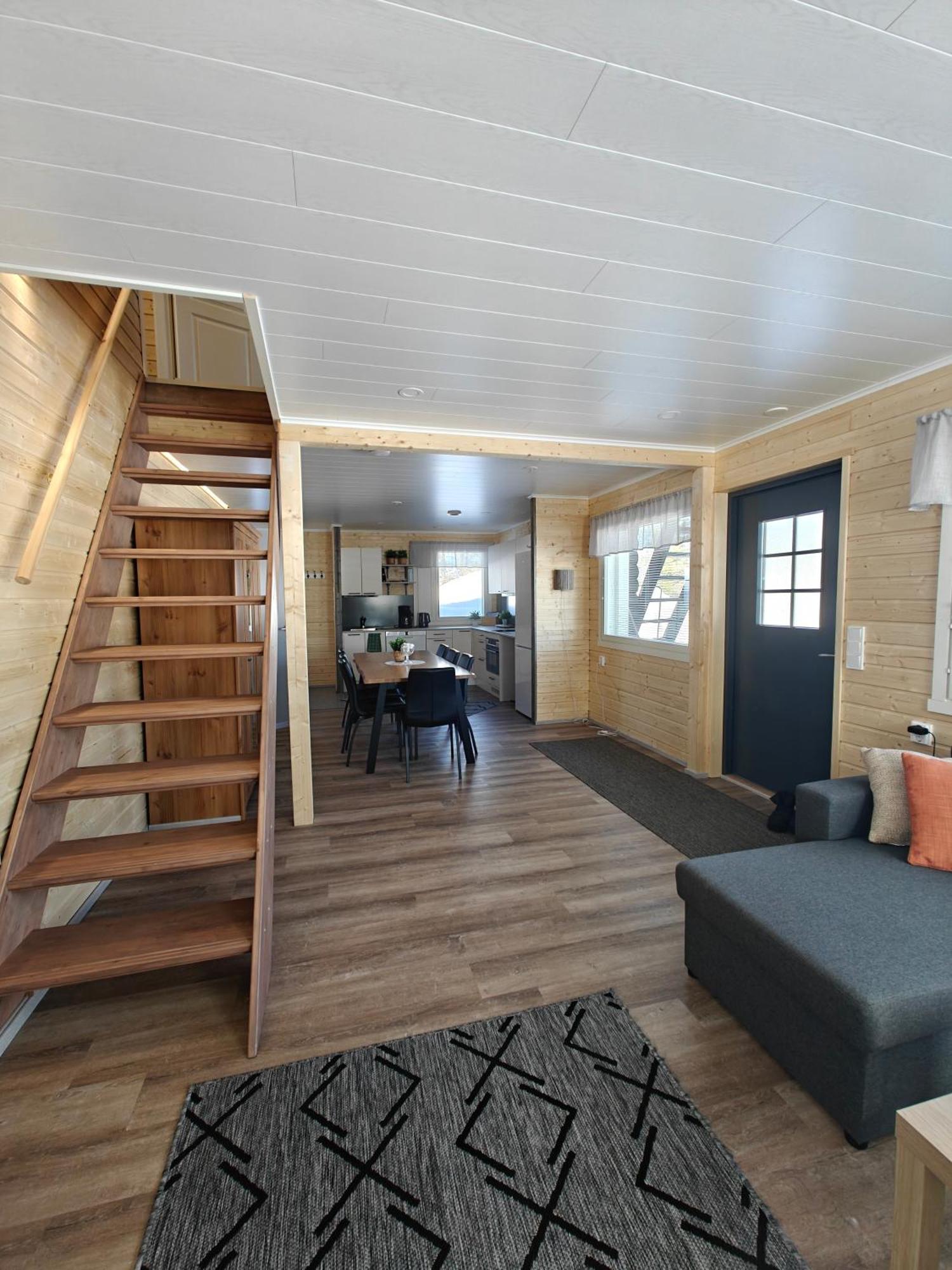 Aava Sky Village Aavasaksa 外观 照片