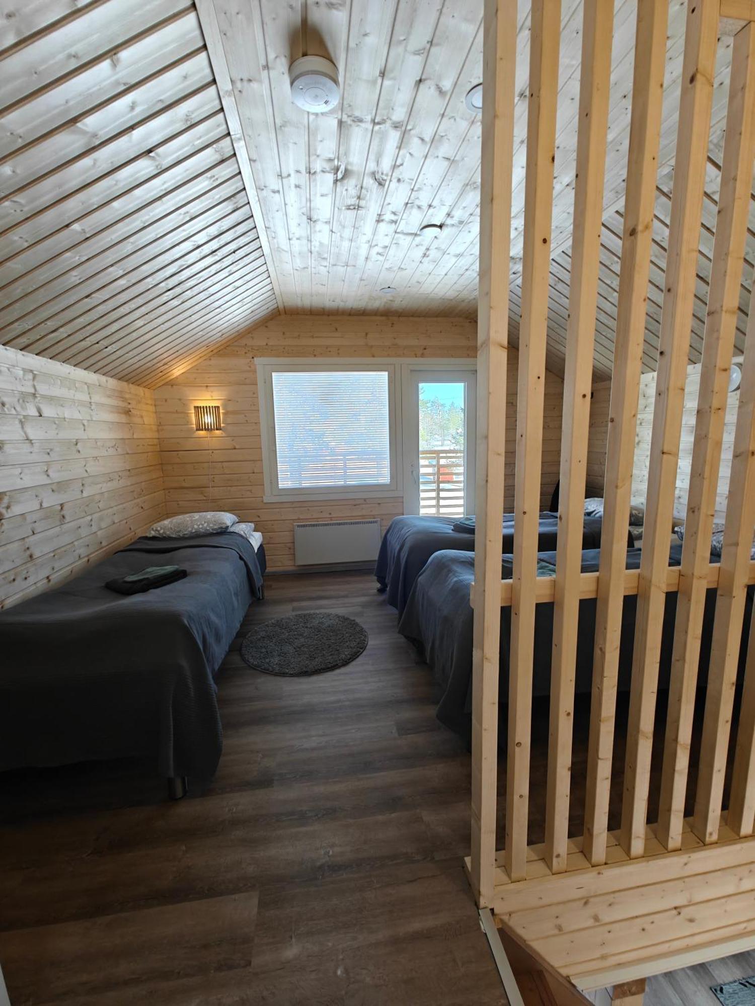 Aava Sky Village Aavasaksa 外观 照片