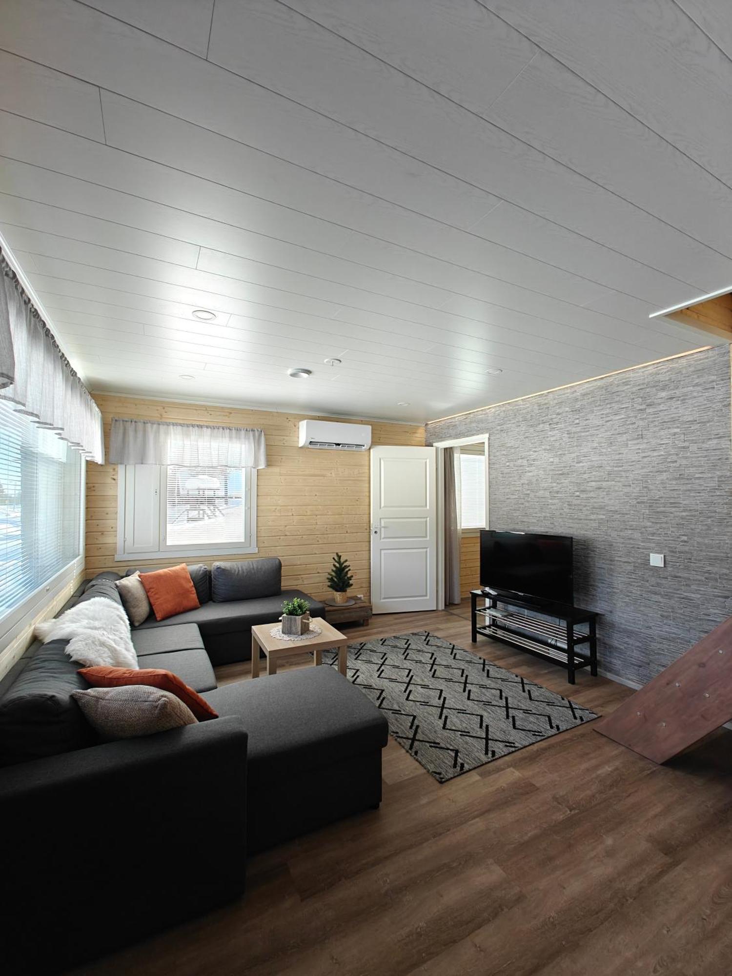 Aava Sky Village Aavasaksa 外观 照片
